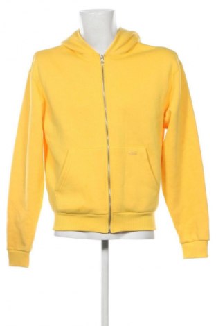 Мъжки суитшърт Review, Размер S, Цвят Жълт, Цена 11,75 €