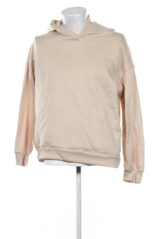 Мъжки суитшърт SHEIN, Размер XL, Цвят Бежов, Цена 4,60 €