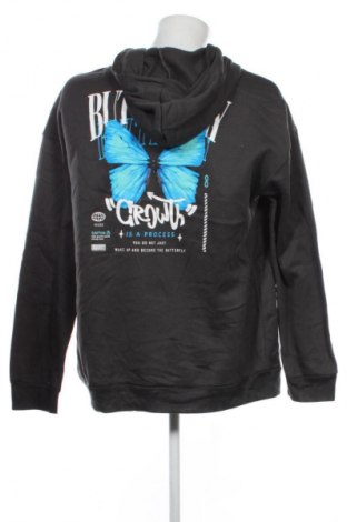 Herren Sweatshirt SHEIN, Größe XXL, Farbe Grau, Preis € 3,99