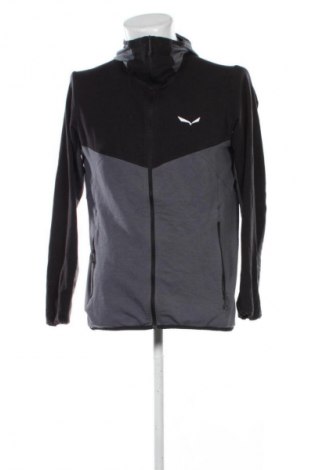 Hanorac de bărbați Salewa, Mărime L, Culoare Gri, Preț 281,99 Lei