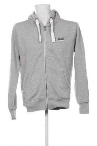 Férfi sweatshirt Superdry, Méret M, Szín Szürke, Ár 6 539 Ft