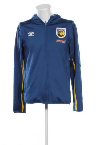 Pánská mikina  Umbro, Velikost M, Barva Modrá, Cena  449,00 Kč