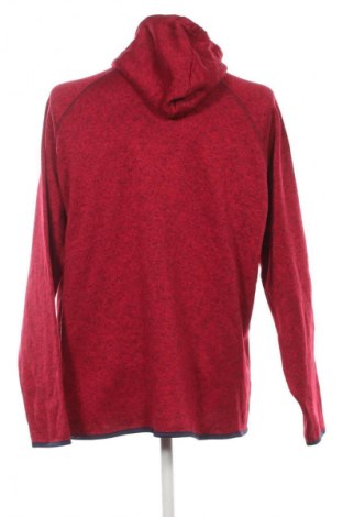 Pánská mikina  Unbranded, Velikost 3XL, Barva Červená, Cena  369,00 Kč