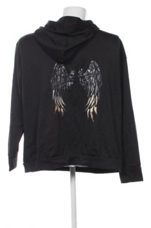 Pánská mikina  Unbranded, Velikost 4XL, Barva Černá, Cena  319,00 Kč