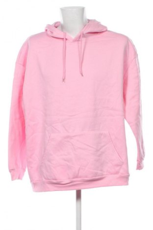 Herren Sweatshirt Unbranded, Größe 4XL, Farbe Rosa, Preis € 17,99