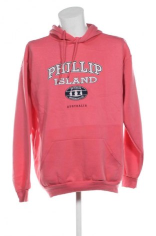 Pánská mikina  Unbranded, Velikost XXL, Barva Popelavě růžová, Cena  189,00 Kč