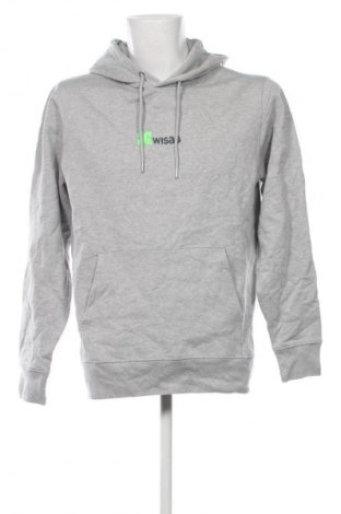 Мъжки суитшърт Unbranded, Размер M, Цвят Сив, Цена 5,11 €