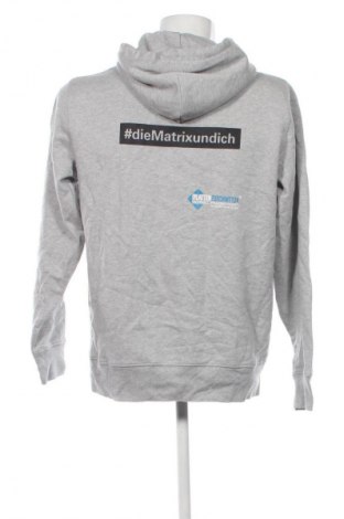 Мъжки суитшърт Unbranded, Размер M, Цвят Сив, Цена 5,11 €
