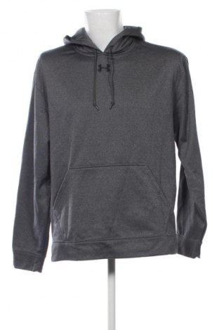 Pánska mikina  Under Armour, Veľkosť L, Farba Sivá, Cena  25,95 €