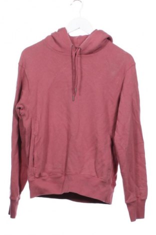 Herren Sweatshirt Uniqlo, Größe XS, Farbe Rosa, Preis € 13,99