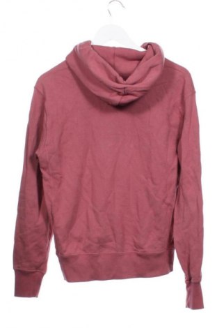 Herren Sweatshirt Uniqlo, Größe XS, Farbe Rosa, Preis € 13,99