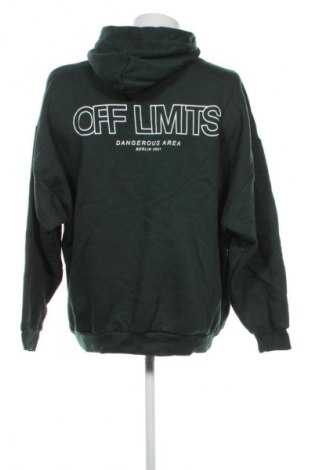 Pánská mikina  Your Turn, Velikost M, Barva Zelená, Cena  629,00 Kč