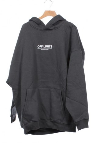 Pánská mikina  Your Turn, Velikost XS, Barva Šedá, Cena  549,00 Kč