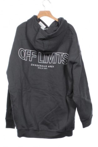 Pánská mikina  Your Turn, Velikost XS, Barva Šedá, Cena  549,00 Kč