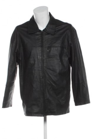 Pánská kožená bunda  Angelo Litrico, Velikost L, Barva Černá, Cena  739,00 Kč