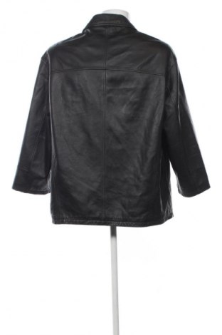 Férfi bőrdzseki Angelo Litrico, Méret XL, Szín Fekete, Ár 13 109 Ft