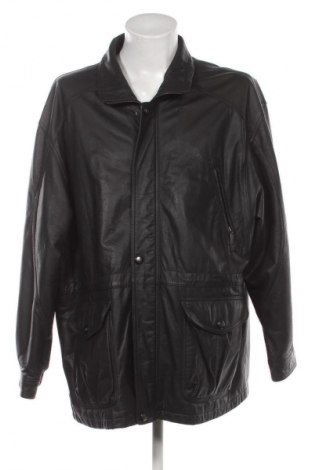 Pánská kožená bunda  Barisal, Velikost 3XL, Barva Černá, Cena  719,00 Kč