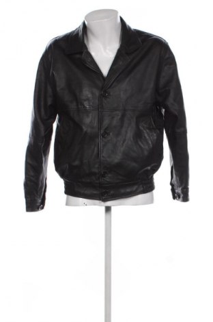 Herren Lederjacke Barisal, Größe L, Farbe Schwarz, Preis € 21,99