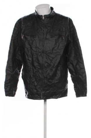 Herren Lederjacke Bossini, Größe XXL, Farbe Grün, Preis € 25,99
