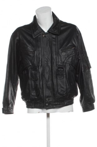 Férfi bőrdzseki City, Méret M, Szín Fekete, Ár 20 909 Ft