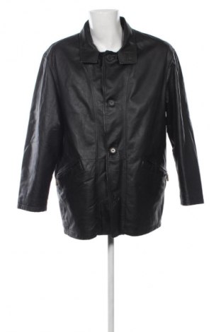 Мъжко кожено яке East Wind, Размер L, Цвят Черен, Цена 11,75 €