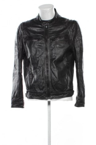 Férfi bőrdzseki Gipsy, Méret L, Szín Fekete, Ár 48 119 Ft