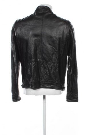 Férfi bőrdzseki Gipsy, Méret L, Szín Fekete, Ár 48 119 Ft