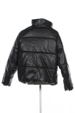 Herren Lederjacke H&M, Größe XL, Farbe Schwarz, Preis € 25,99
