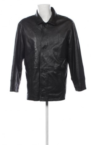 Pánská kožená bunda  Henry Morell, Velikost XL, Barva Černá, Cena  489,00 Kč
