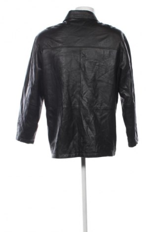Pánská kožená bunda  Henry Morell, Velikost XL, Barva Černá, Cena  489,00 Kč