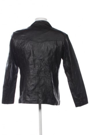 Geacă de piele pentru bărbati Iparelde, Mărime XL, Culoare Negru, Preț 291,99 Lei