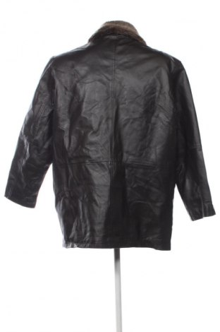 Pánská kožená bunda  Jcc, Velikost XL, Barva Hnědá, Cena  599,00 Kč