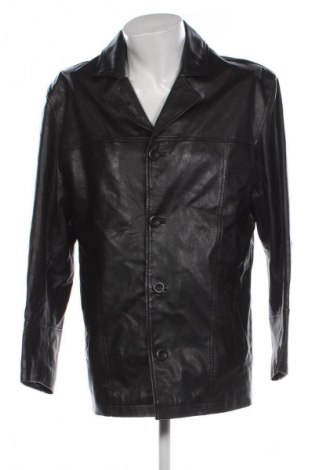 Herren Lederjacke John Devin, Größe XL, Farbe Schwarz, Preis € 55,99