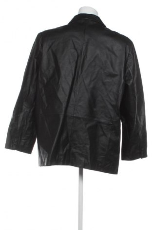 Pánská kožená bunda  Man's World, Velikost 3XL, Barva Černá, Cena  1 329,00 Kč