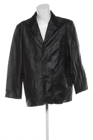 Pánská kožená bunda  Man's World, Velikost 3XL, Barva Černá, Cena  1 329,00 Kč