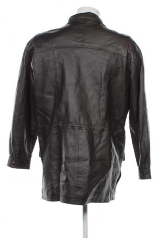 Pánská kožená bunda  Mark Adam, Velikost M, Barva Hnědá, Cena  469,00 Kč