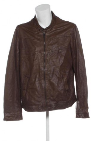 Férfi bőrdzseki McNeal, Méret 3XL, Szín Barna, Ár 23 339 Ft