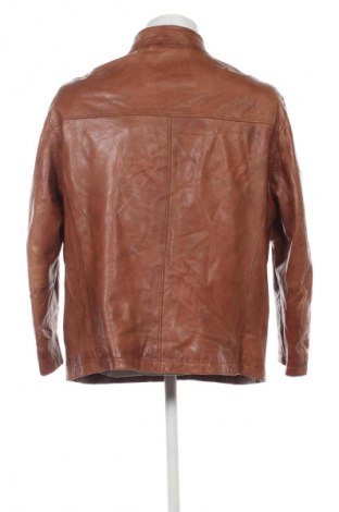 Herren Lederjacke Milestone, Größe XL, Farbe Braun, Preis € 97,99