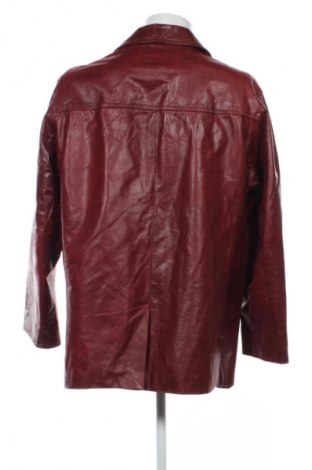 Pánská kožená bunda  Oakwood, Velikost XXL, Barva Červená, Cena  2 095,00 Kč