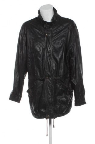 Pánská kožená bunda  Optima, Velikost L, Barva Černá, Cena  609,00 Kč