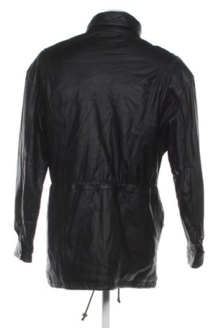 Pánská kožená bunda  Prince, Velikost L, Barva Černá, Cena  449,00 Kč