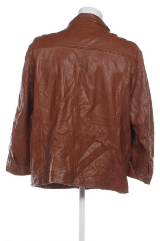Herren Lederjacke Ross & Cole, Größe 3XL, Farbe Braun, Preis € 109,99
