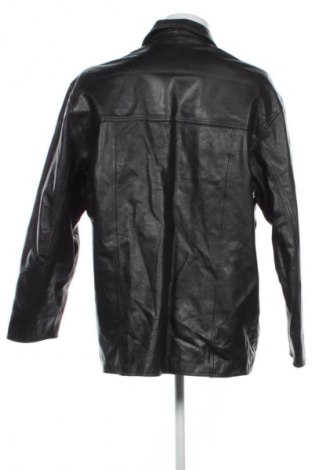 Pánská kožená bunda  Shine, Velikost XL, Barva Černá, Cena  409,00 Kč