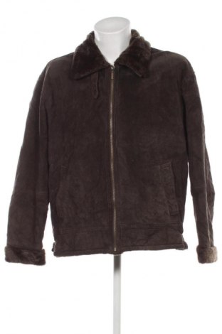 Herren Lederjacke TCM, Größe XXL, Farbe Braun, Preis € 40,99