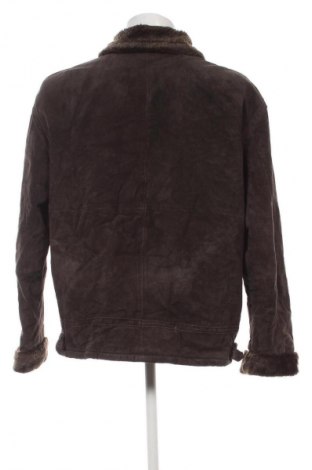 Herren Lederjacke TCM, Größe XXL, Farbe Braun, Preis € 40,99