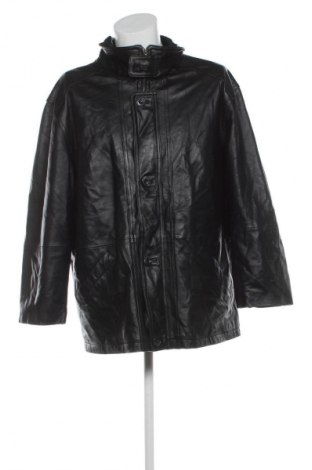 Męska skórzana kurtka TCM, Rozmiar XL, Kolor Czarny, Cena 74,99 zł
