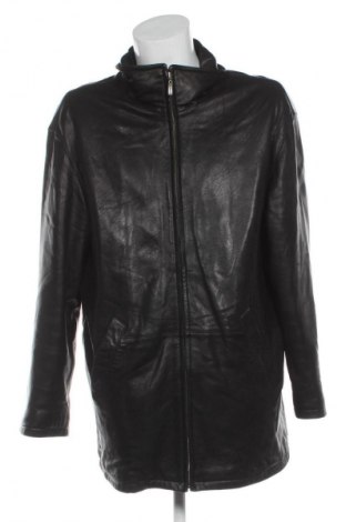 Pánská kožená bunda  Trapper, Velikost XL, Barva Černá, Cena  1 329,00 Kč