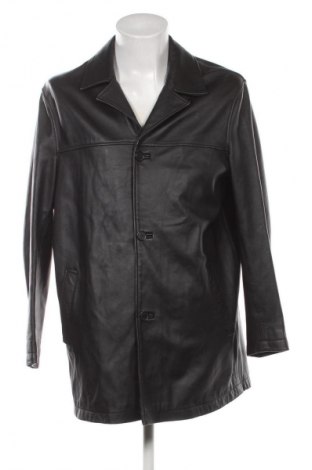 Pánská kožená bunda  Unbranded, Velikost L, Barva Černá, Cena  1 597,00 Kč