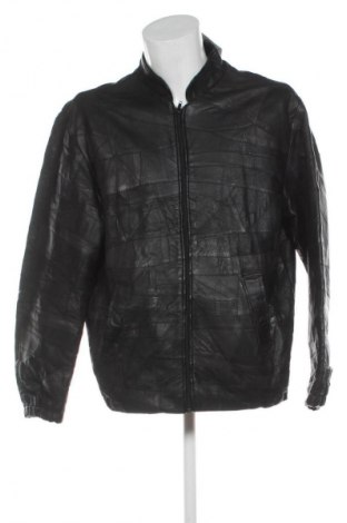 Férfi bőrdzseki Unbranded, Méret XXL, Szín Fekete, Ár 10 399 Ft
