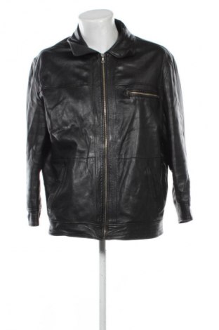 Pánská kožená bunda  Unbranded, Velikost XL, Barva Černá, Cena  1 139,00 Kč